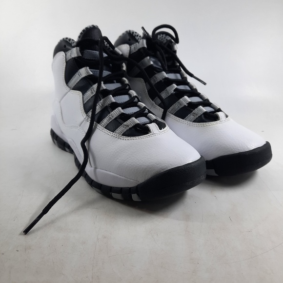 Jordan Retro Steel 10